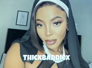 Thickbaddiex