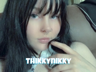 thikkynikky Miss Gros Seins