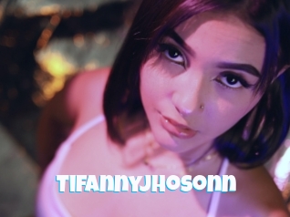 Tifannyjhosonn