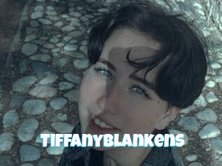 Tiffanyblankens