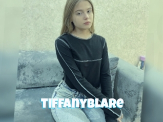Tiffanyblare