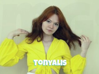 tonyalis Miss Gros Seins