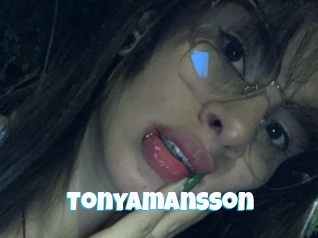 Tonyamansson