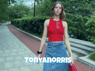 Tonyanorris