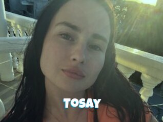 Tosay