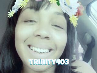 Trinity403