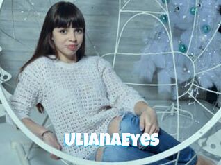 UlianaEyes Miss Gros Seins