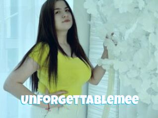 Unforgettablemee