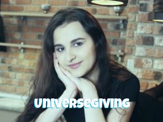 UniverseGiving