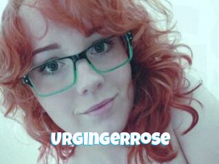 UrGingerRose