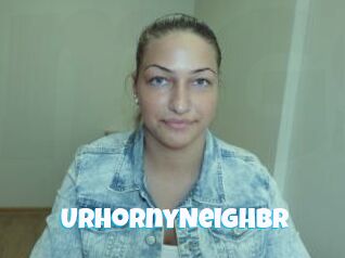 UrHornyNeighbr
