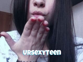 UrSexyTeen