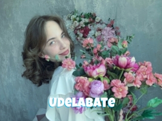Udelabate