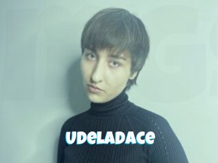 Udeladace