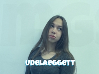 Udelaeggett