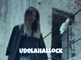 Udelahallock