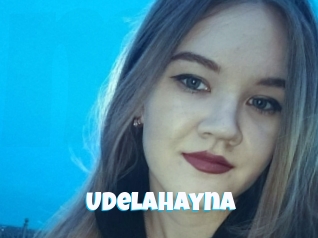 udelahayna Miss Gros Seins