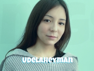 Udelaheyman