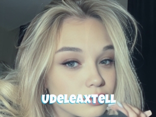 Udeleaxtell
