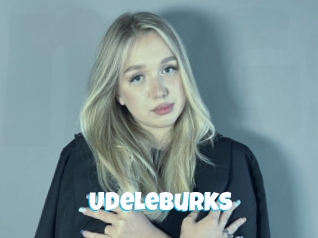 Udeleburks