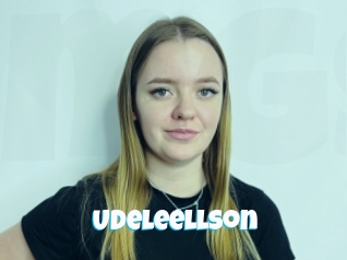 Udeleellson