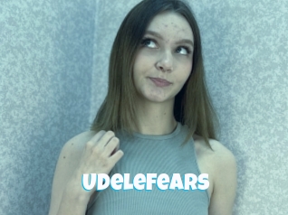 Udelefears