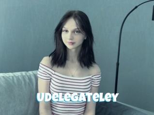 Udelegateley