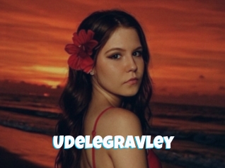 Udelegravley