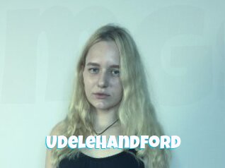 Udelehandford