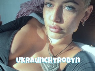 Ukraunchyrobyn