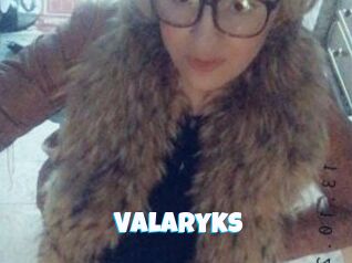 Valaryks