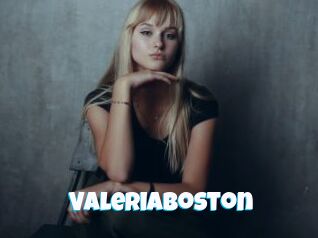 ValeriaBoston