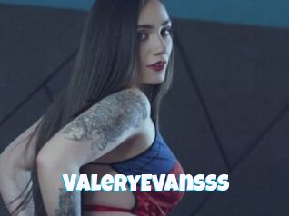 ValeryEvansss
