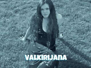 Valkirijana