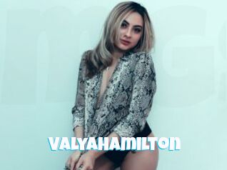 ValyaHamilton