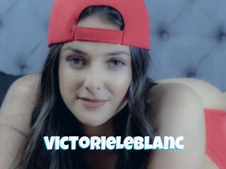 VictorieLeBlanc