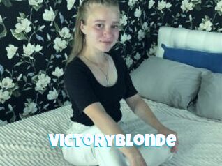 VictoryBlonde