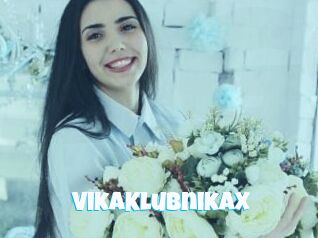 VikaKlubnikaX