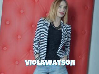 ViolaWatson