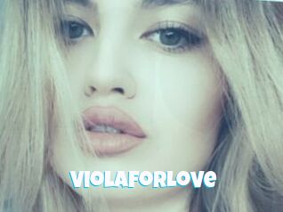 ViolaforLove