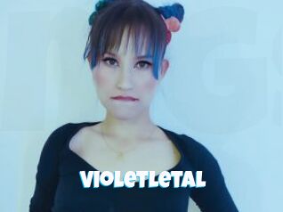 Violetletal