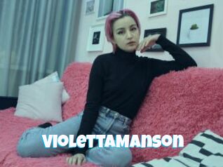 ViolettaManson