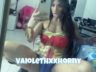 Vaiolethxxhorny