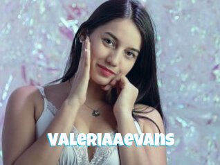 Valeriaaevans