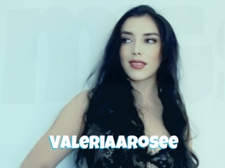 Valeriaarosee