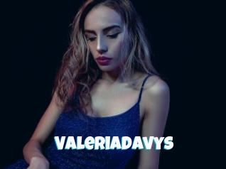 Valeriadavys