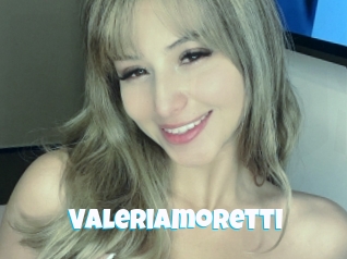 Valeriamoretti