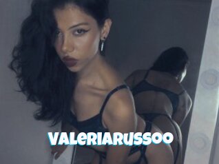 Valeriarussoo