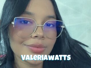 Valeriawatts