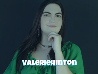 Valeriehinton